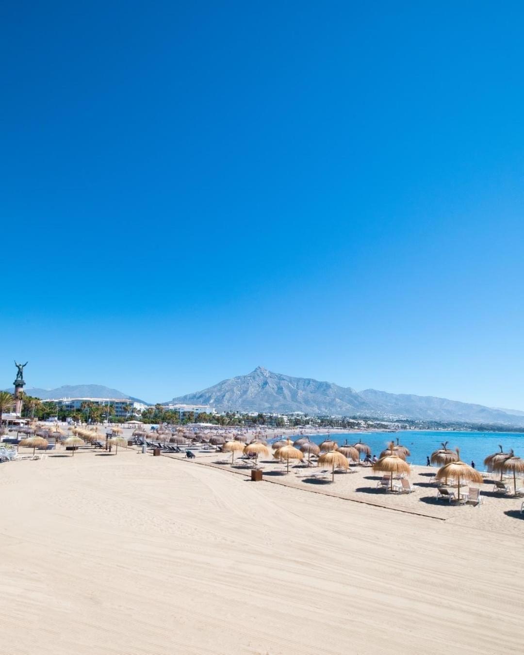 Puerto Banus Crystal Suite Marbella Esterno foto