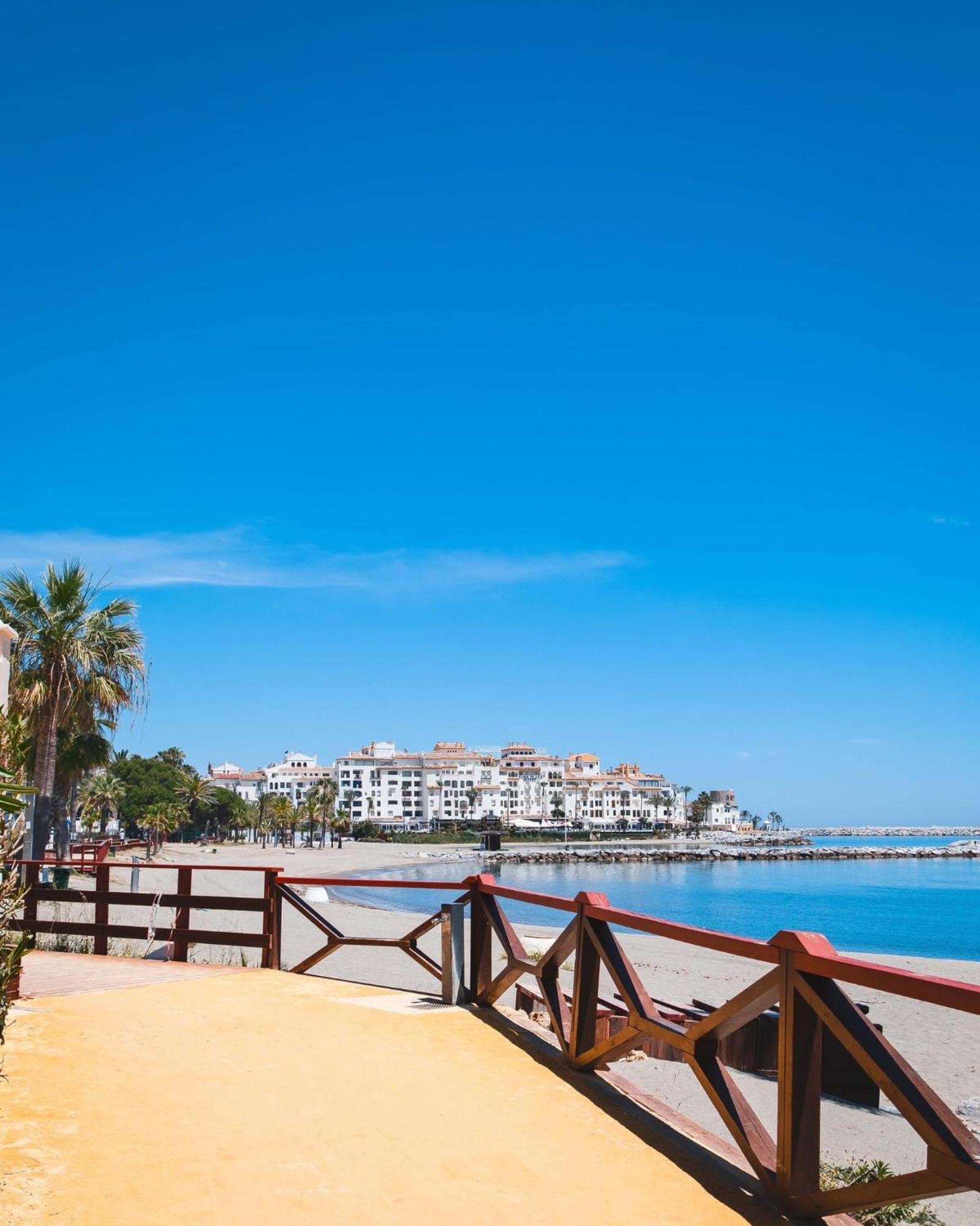 Puerto Banus Crystal Suite Marbella Esterno foto