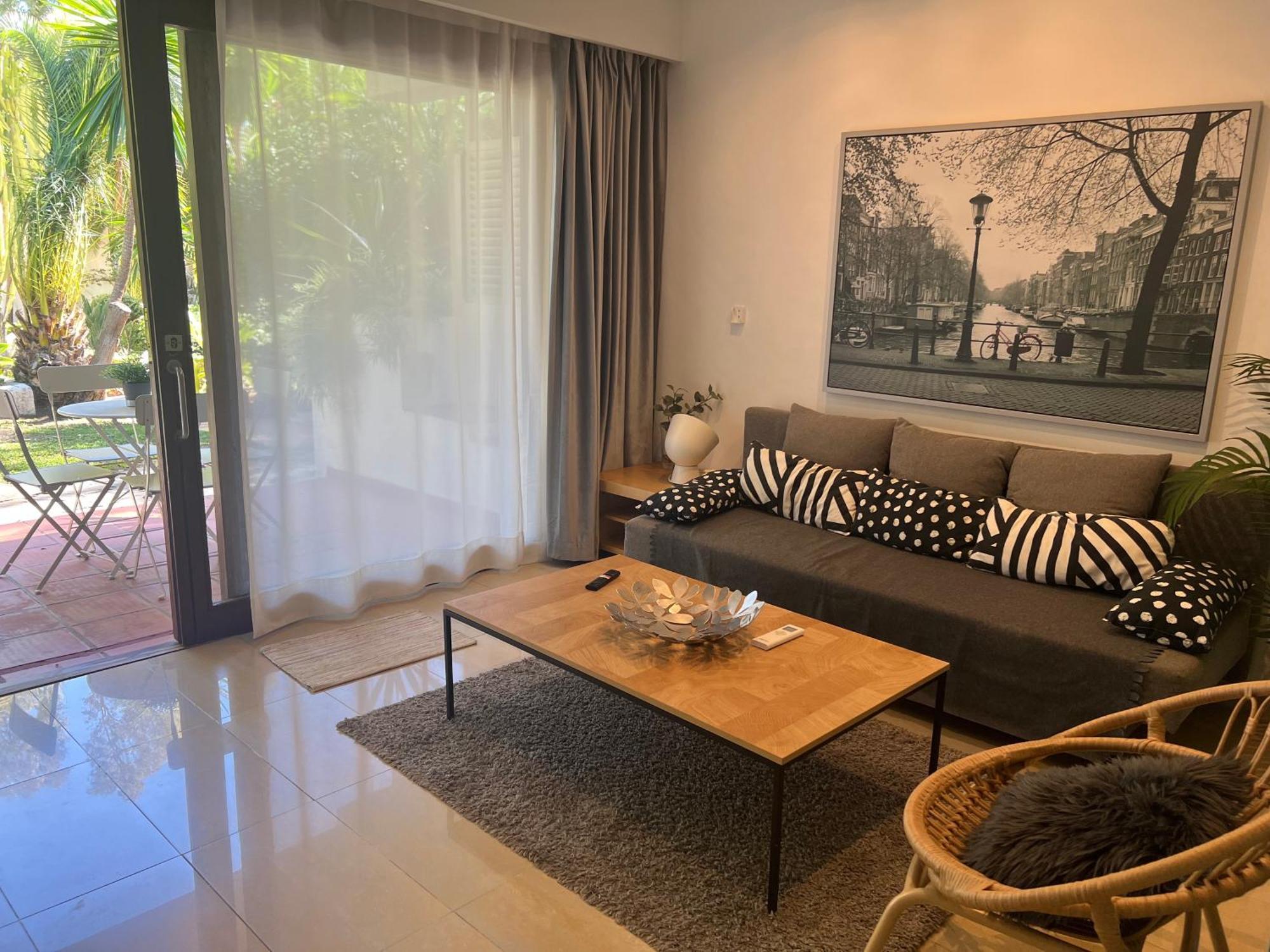 Puerto Banus Crystal Suite Marbella Esterno foto