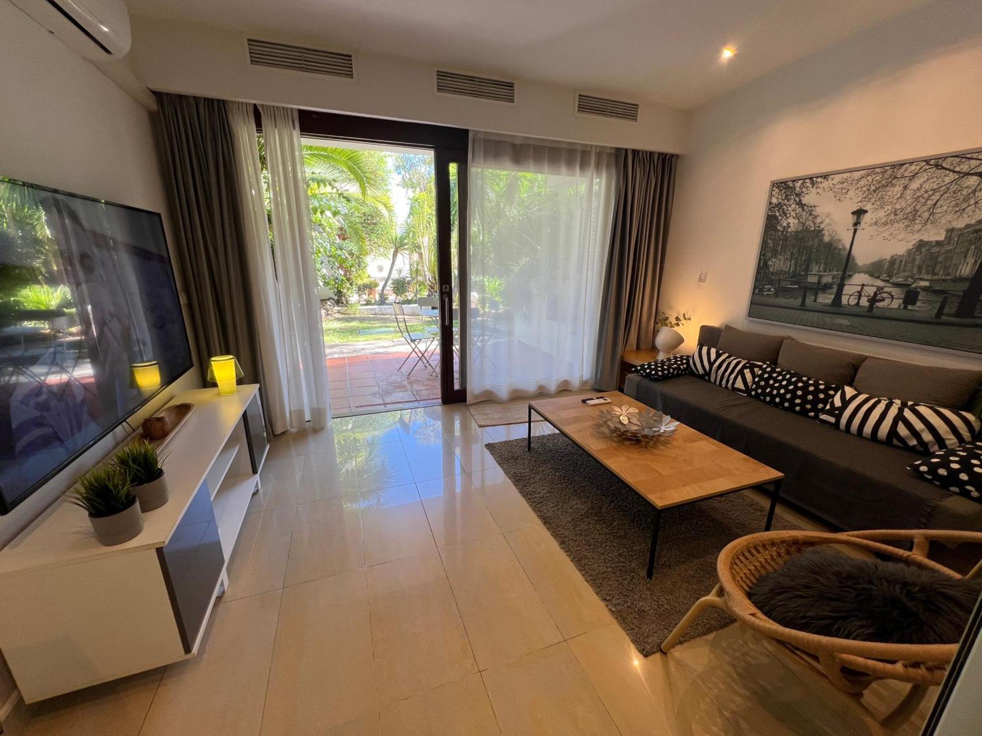 Puerto Banus Crystal Suite Marbella Esterno foto