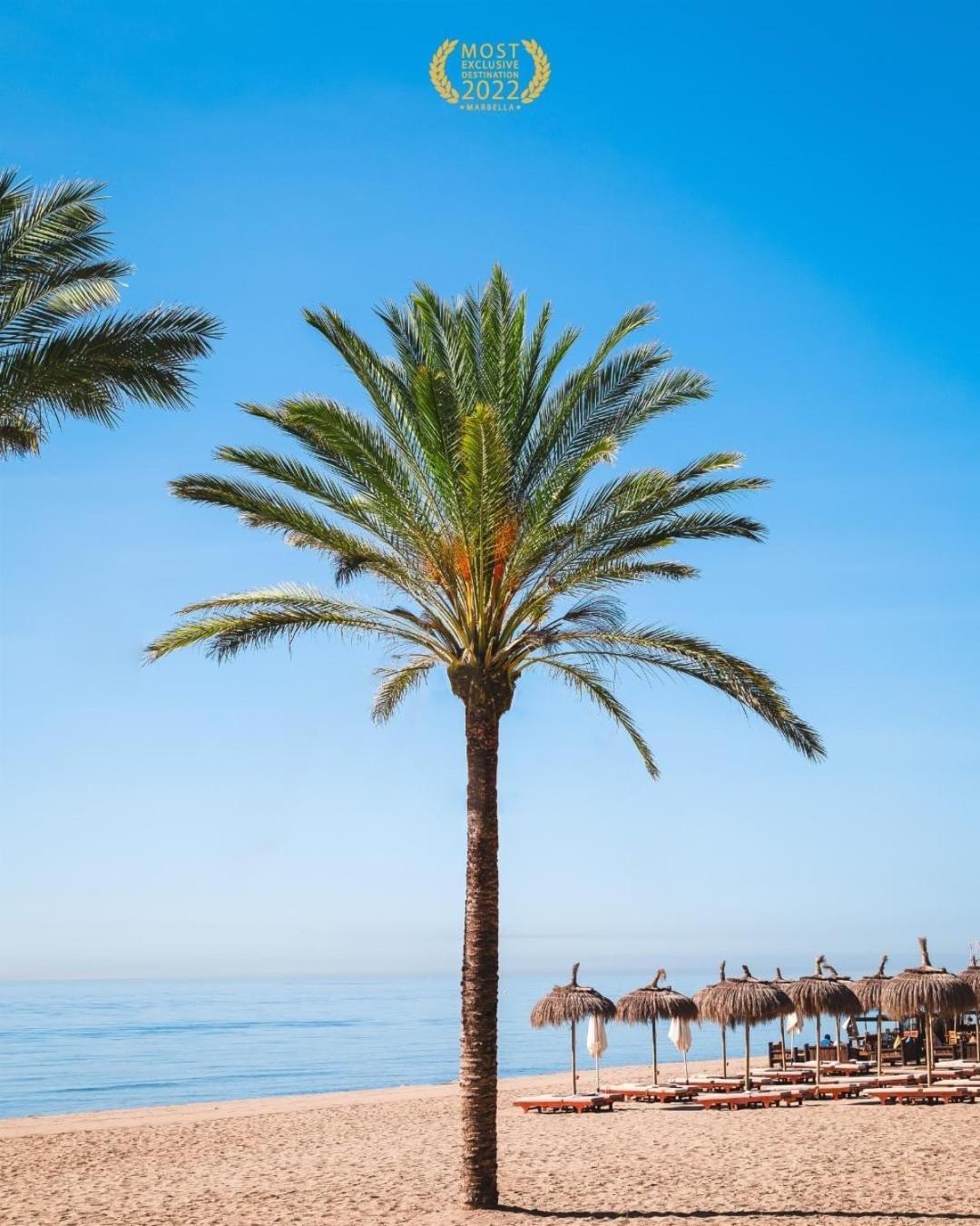 Puerto Banus Crystal Suite Marbella Esterno foto