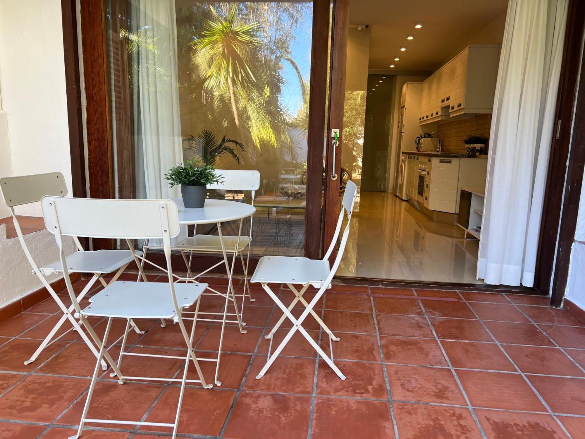 Puerto Banus Crystal Suite Marbella Esterno foto